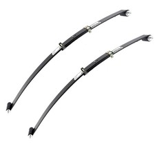 Calvert Racing 422-35 Leaf Springs Split Mono-leaf Racing 1 In.lowered Ride Calvert Racing 422-35 Leaf Springs Split Mono-leaf Racing 1 In.lowered Ride