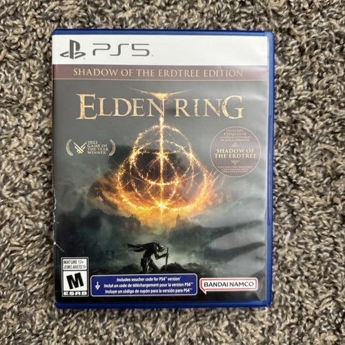 PS5 Elden Ring Shadow of the Erdtree Edition - Sony PlayStation 5