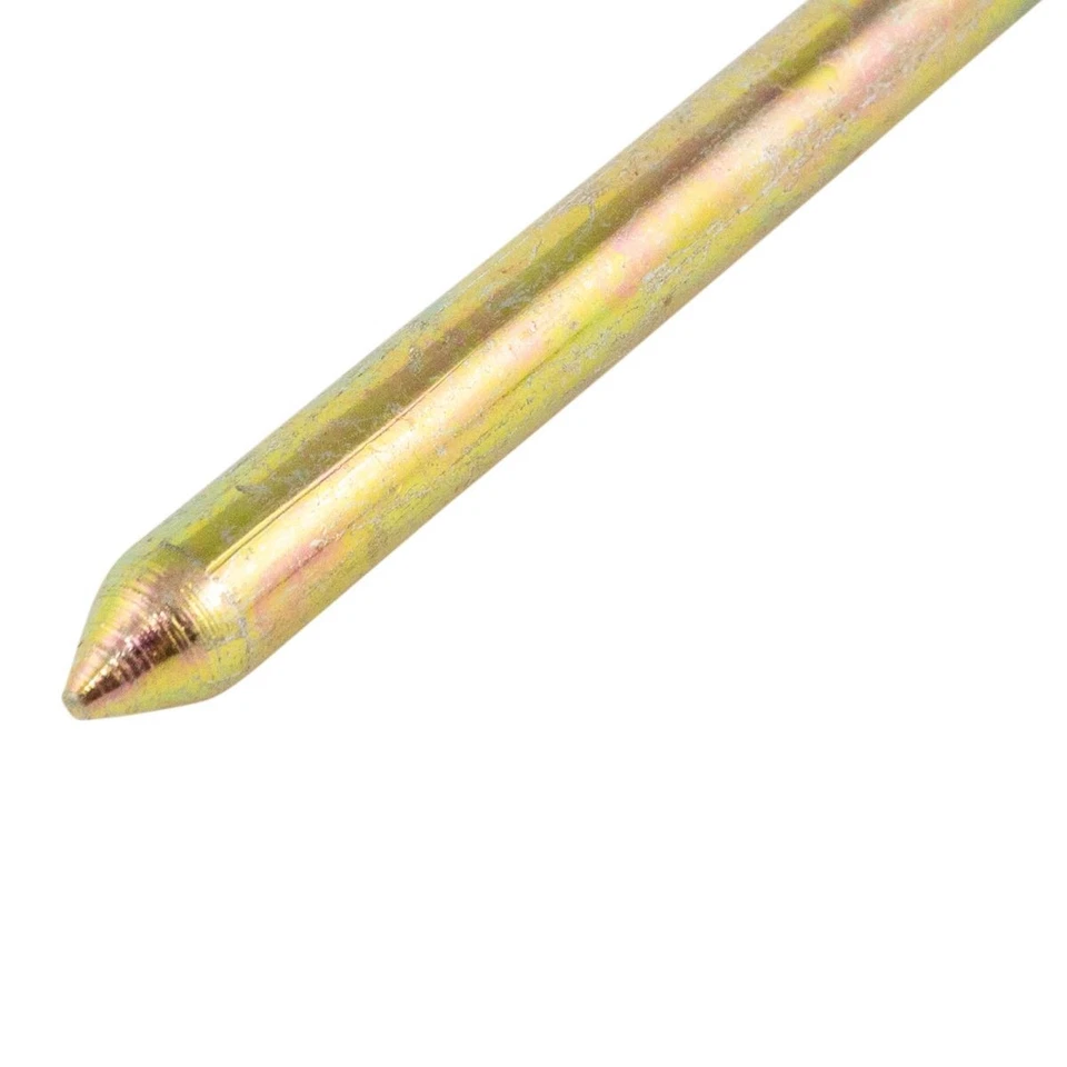 Kit de 12 piezas de pasador de bisagra de puerta y buje superior e inferior lado derecho o derecho para Chevy GMC Foto 4 de 4