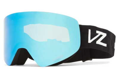 SKIBRILLE VONZIPPER ENCORE BLACK SATIN STELLAR CHROME AZYTG00131 KLC