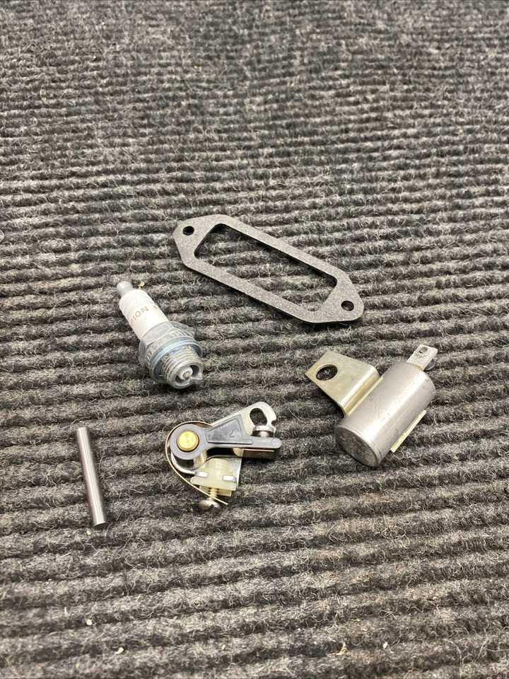 KIT ENCENDIDO KOHLER 41-757-05 7-8 H.P. Foto 2 de 4