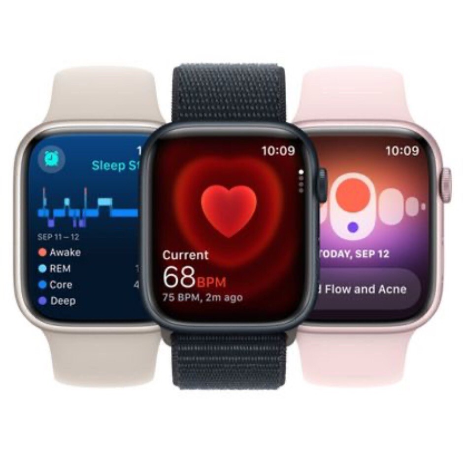 Apple Watch Series 9 41mm GPS Midnight A2978 | eBay