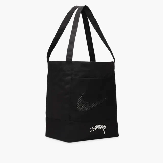 Nike x Stüssy トート Stussy x Nike TOTE BAG BLACK / LIGHT BONE Limited RARE SD | eBay