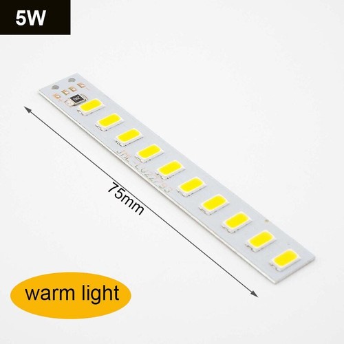 DC 5V Dimmable SMD 5730 LED chip 5W 10W Surface Night Light Source Light Beads - Picture 12 of 17