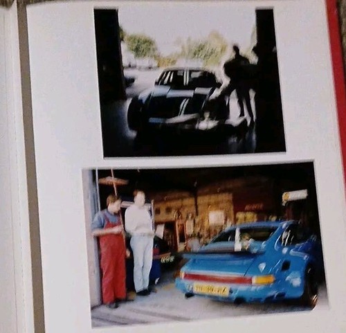 Fotoalbum PORSCHE 911 T Baujahr 1979 Restauration - Bild 6 von 7