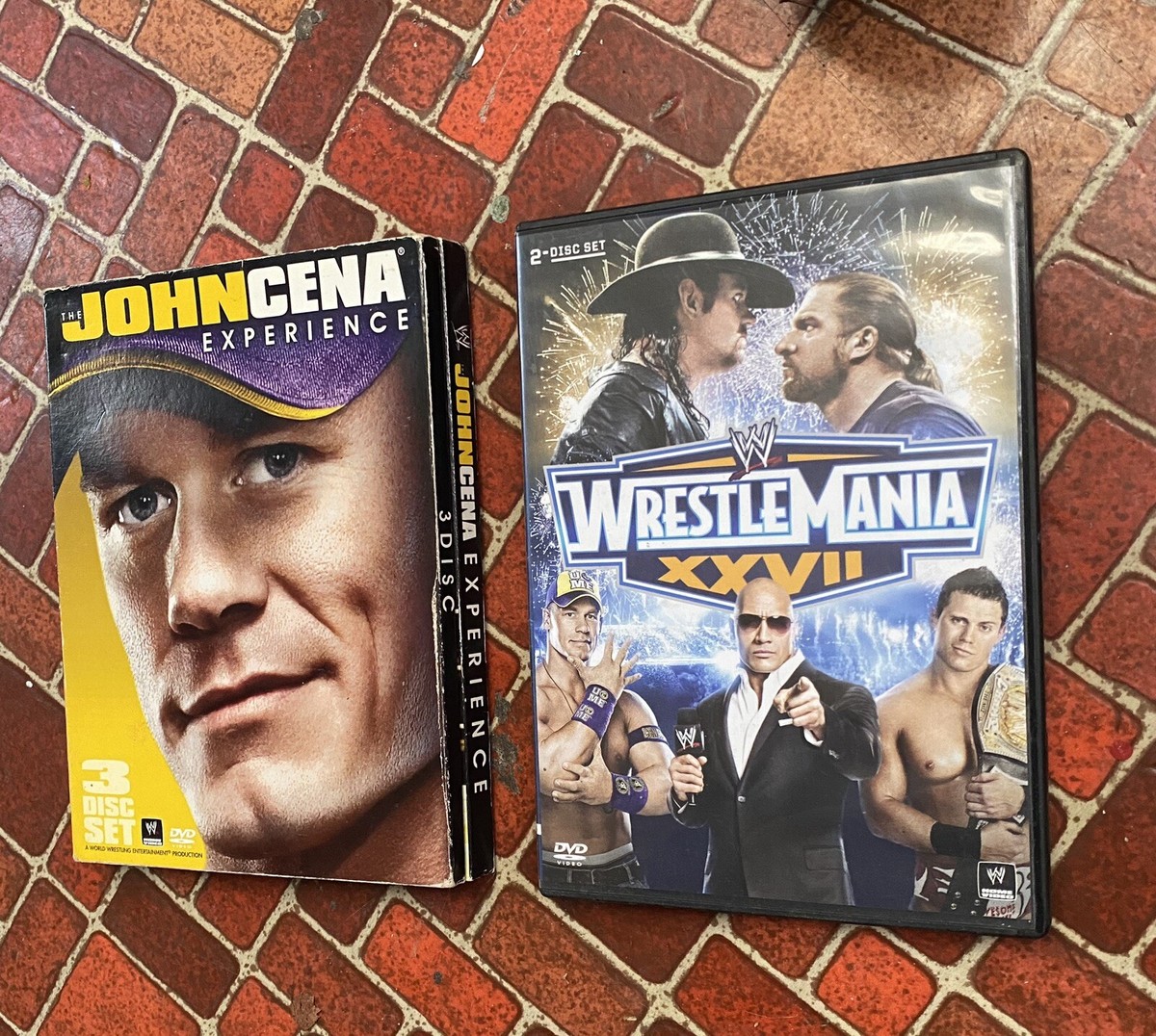 スポーツ・フィットネス WRESTLE MANIA DVD スポーツ・フィットネス WRESTLE MANIA DVD Wrestle Mania DVD