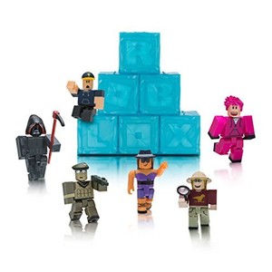 Figurine X1 Roblox Mr Bling Bling