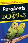 Parakeets For Dummies by Nikki Moustaki (Paperback, 2007)
