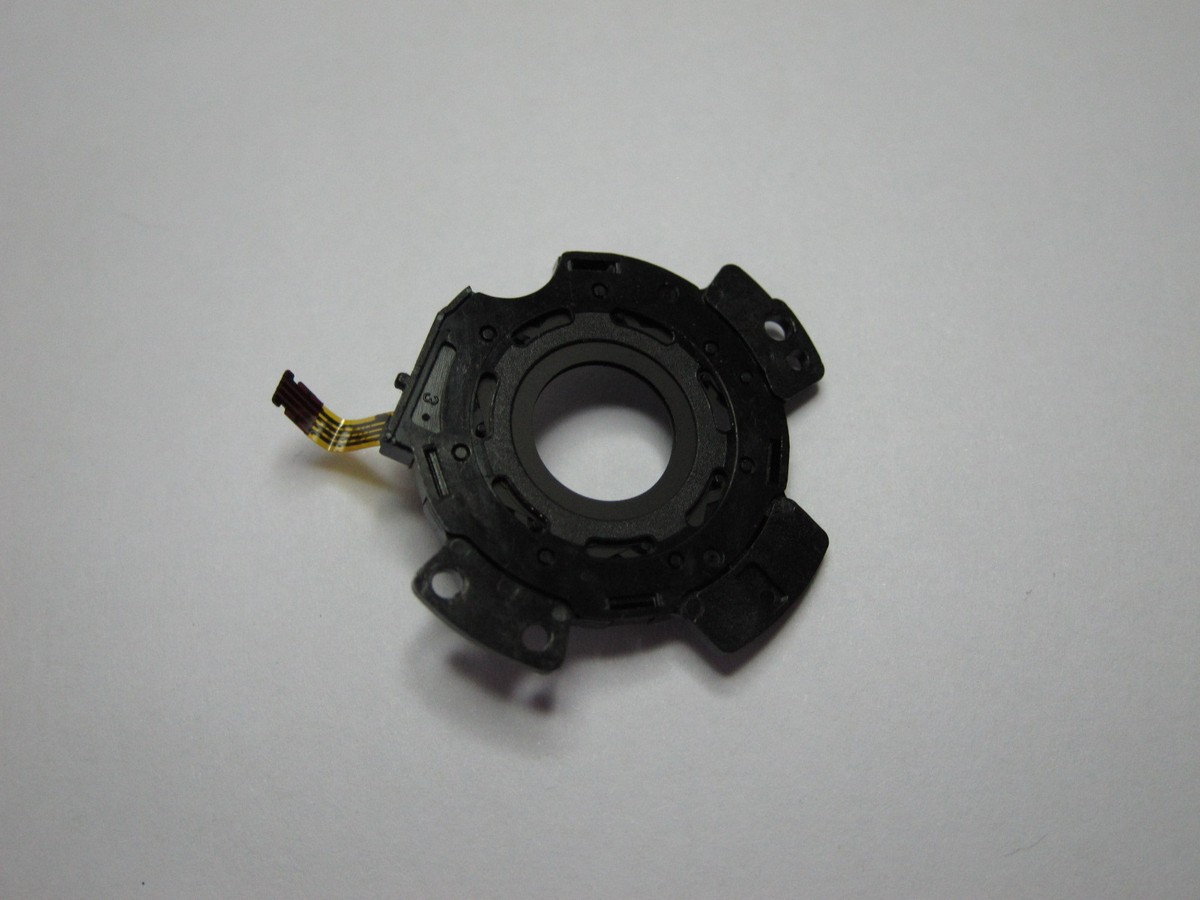Lens Parts For Nikon 1 Nikkor 10-30mm 1:3.5-5.6 VR Aperture