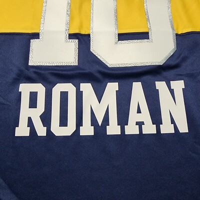 ナイキ ボカジュニアーズ 2006 2007ホーム ロマン・リケルメ Vintage CA BOCA JUNIORS Nike 2006/07 Jersey T-Shirt Size S