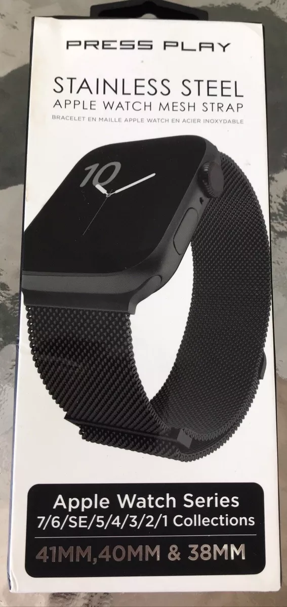 Apple watch serie online 5 acier inoxydable