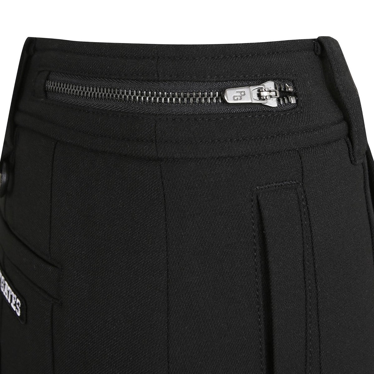 Genuine PEARLY GATES GOLF Womens Side Zipper Layer Culotte