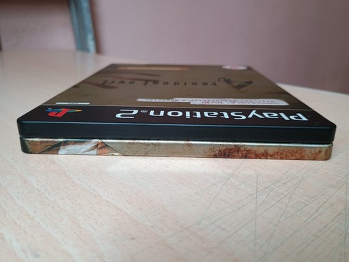 Resident Evil 4 Limited Edition. PAL UK y completo-Playstation 2-PS2-Sony-Capcom - Imagen 10 de 14