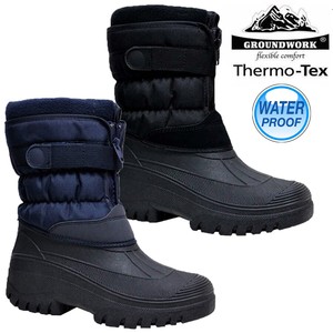 groundwork mucker boots