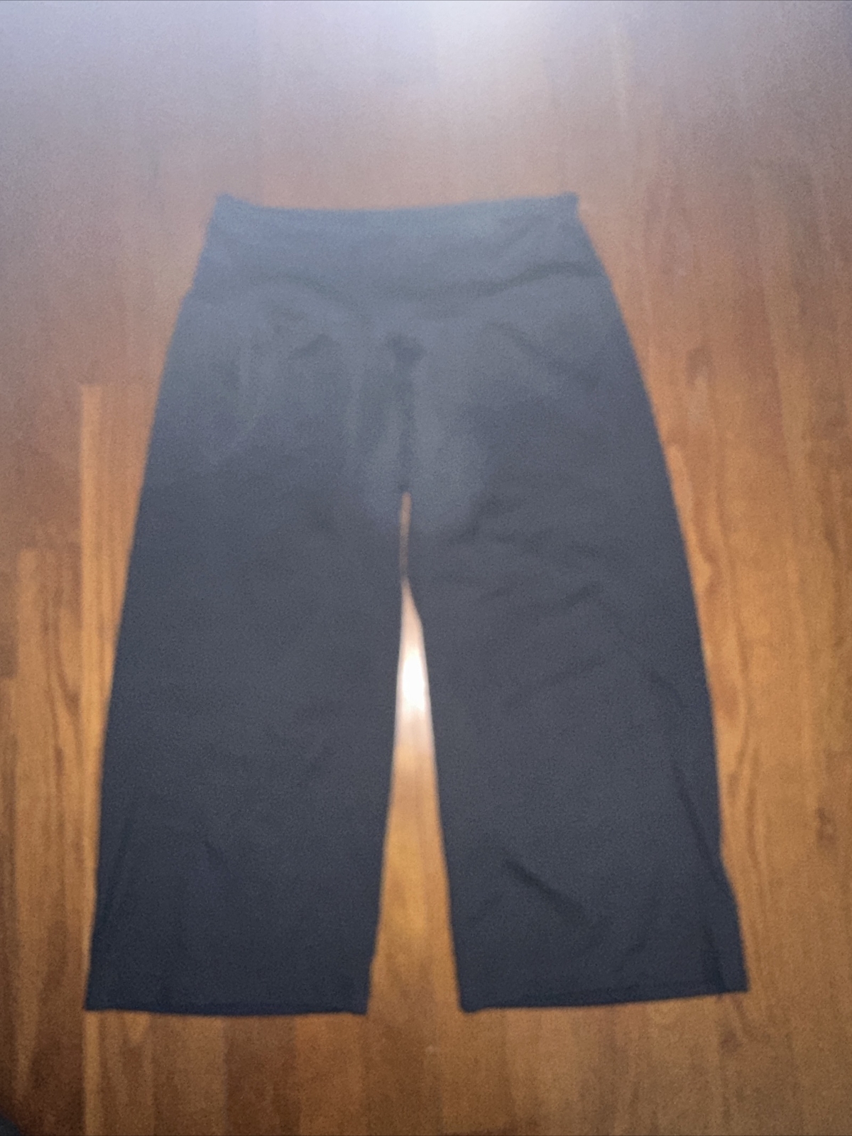 FILA "Leggings taglia S grigi super morbidi tagliati 27x20"""