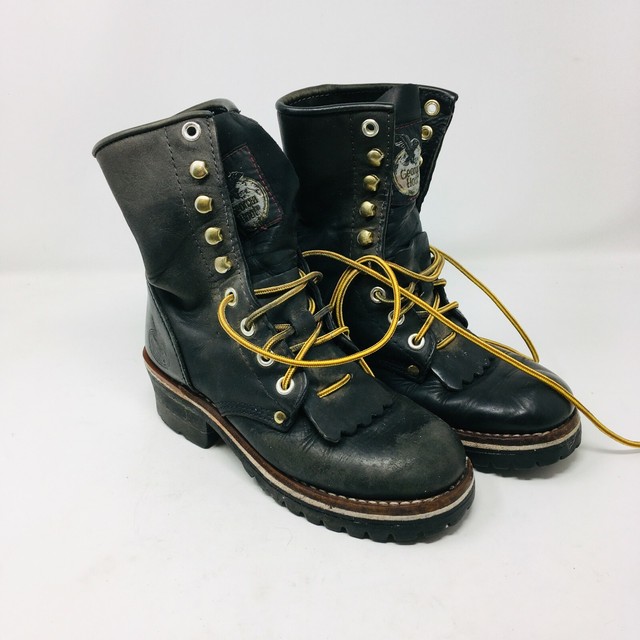 georgia women's work boots