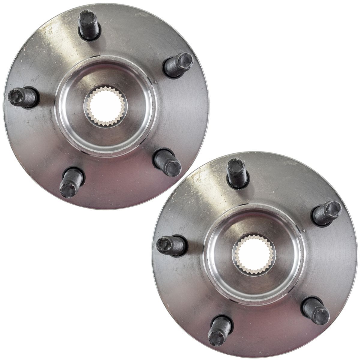 4 Piece Kit Outer Tie Rod End Wheel Bearing Hub Assembly LH RH for 02