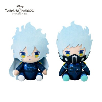 TWISTED WONDERLAND グッズ Amazon.com: BANDAI Disney Twisted Wonderland Twisted Wonderland