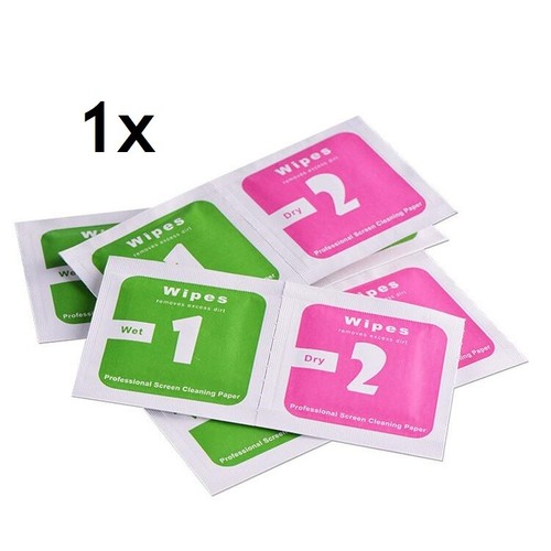 Película IN Vidrio Templado para Samsung S10 Plus Curva Protección Total - Imagen 6 de 6