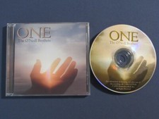 ONE THE O'NEILL BROTHERS (TIM & RYAN )1999 16TRK CD SHAMROCK-N-ROLL LABEL NM OOP