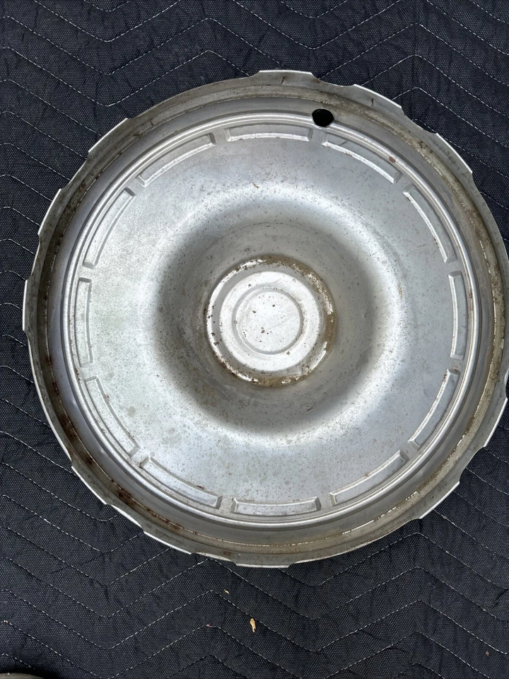 1976 76 1977 77 Dodge Aspen 14" tapacubos tapacubos lote de 4 Foto 3 de 4