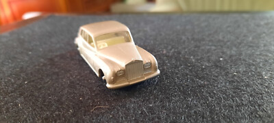 Moko Lesney Matchbox   Code 3-Modell - RW Nr.: 44 B   Rolls Royce Phantom V