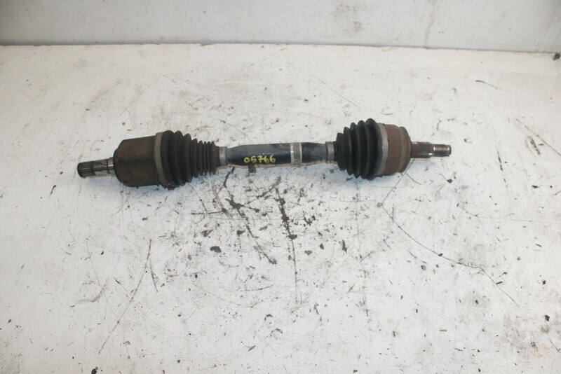 NO TIENE REFERENCIA FRONT LEFT DRIVESHAFT DODGE CALIBER 2.0 CRD 2006 1574287