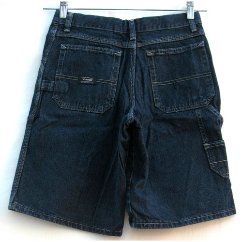 Wrangler - Carpenter Shorts - Denim 