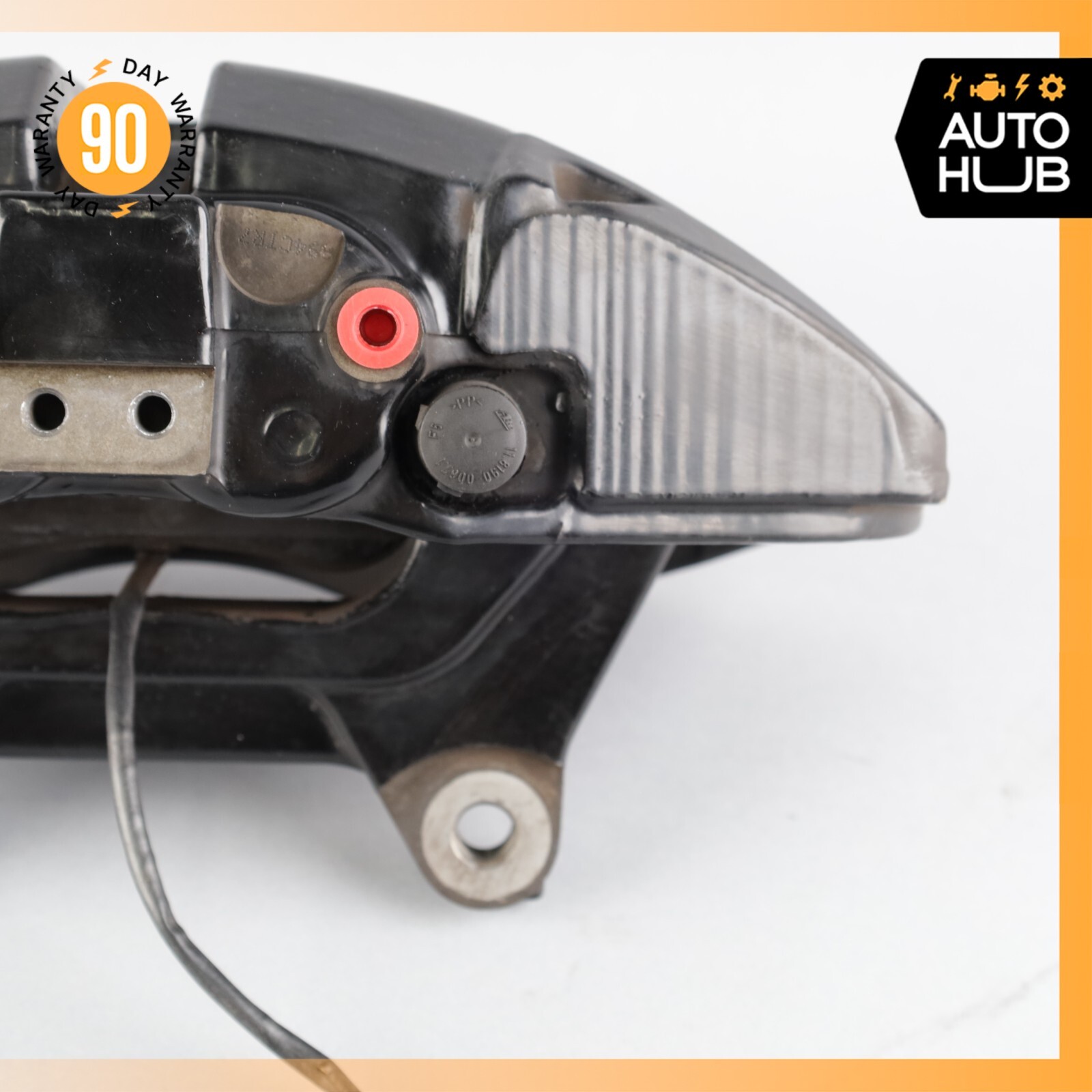 03-13 Bentley Continental GTC GT Front Brake Calipers Left & Right Set OEM 60k