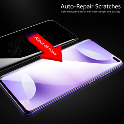 Protector Pantalla Hidrogel Mate Antihuellas Para Xiaomi Redmi A1 Con - Foto 7