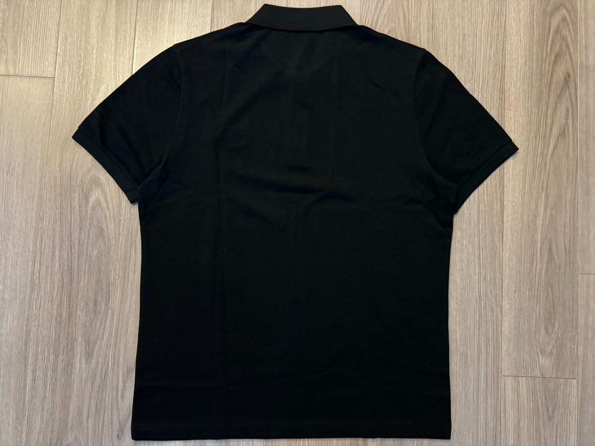 Dior Icon Polo Shirt black sz M | eBay Dior Icon Polo Shirt black sz M | eBay