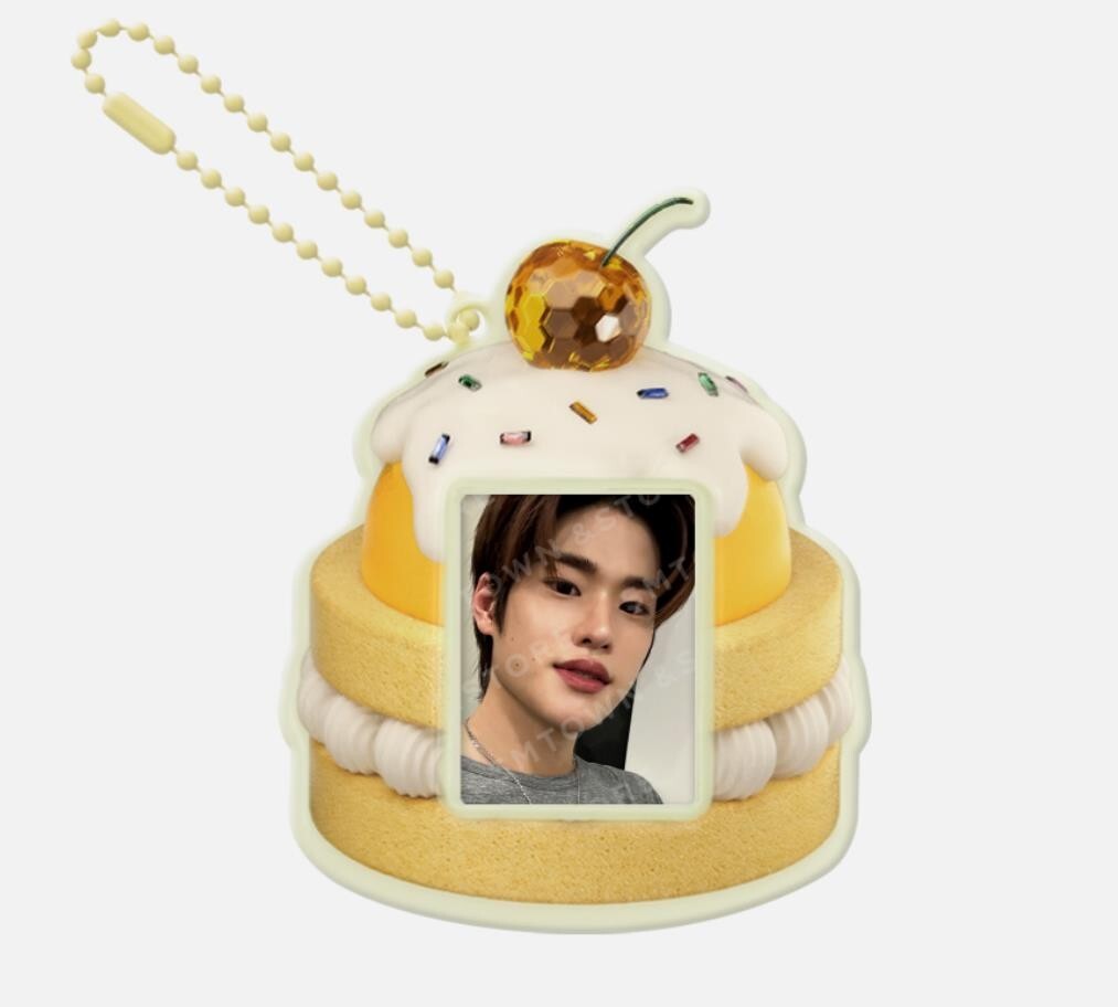 SOHEE RIIZE OFFICIAL GOODS 2024 ARTIST BIRTHDAY MINI CAKE HOLDER +