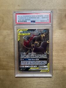 Umbreon and Darkrai GX Psa 10 | eBay Umbreon and Darkrai GX Psa 10 | eBay