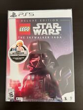 Jogo Lego Star Wars: A Saga Skywalker Deluxe Edition PS5 - Le biscuit