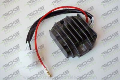 Ricks Rec-Reg Lithium Compatible For Kawasaki 650 CSR KZ650H 1981-1983 14-306