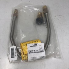 Gas Stove Flexible hose gas line model x00 x03 series 1/4",3/8"1/2",3/4"1"ID 