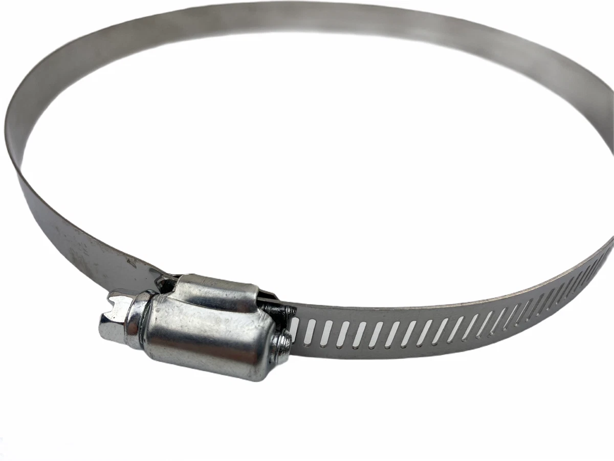 4 - 12 Inch Jubilee Clip Hose Ducting Clamps Ventilation Hydroponics Hose  Pipe | eBay