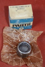 NOS 1960-73 Alternator Rectifier Closed End Shield Needle Bearing Mopar 2095037