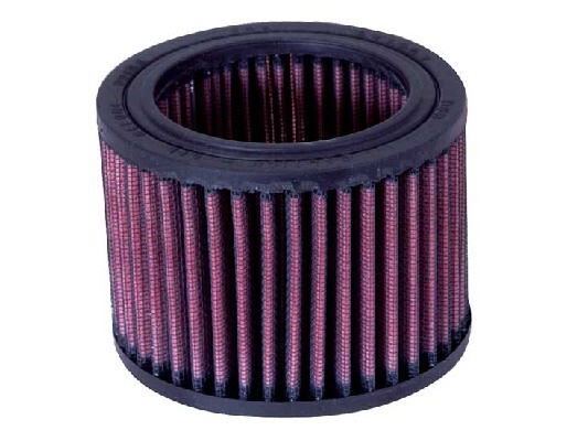 K&N Filters BM-0400 Luftfilter FÜR BMW Motorcycles-image
