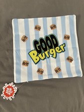 Good Burger Official Pillow Cover Case Nickelodeon Kenan Thompson Kel Mitchell