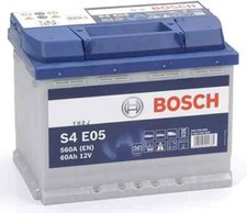 S4E05 Bosch S4E EFB (027EFB) Car Battery Volkswagen ID.4 Pro 77kWh (2021-)