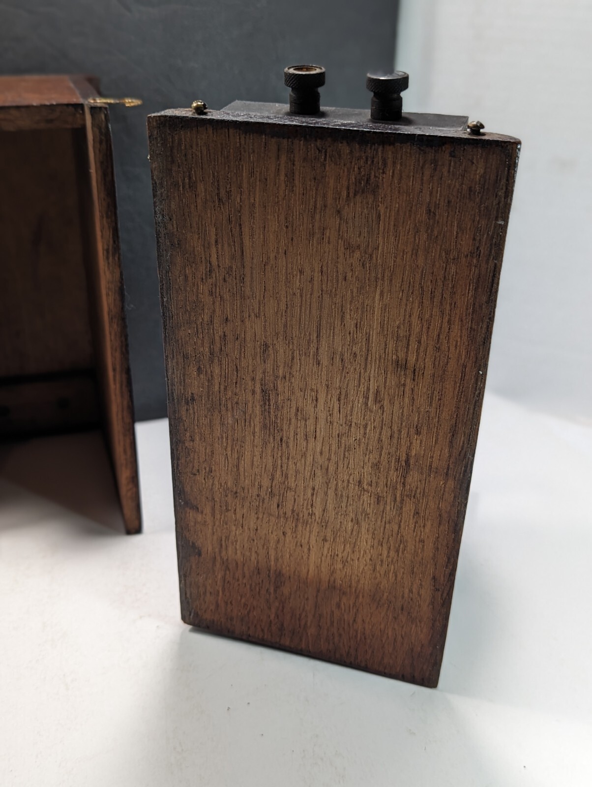 Homebrew Antique Audio Amplifier HL2 Tube Eureka Folk Art Movie Prop eBay