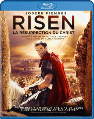Risen (Blu-ray) (Bilingual)