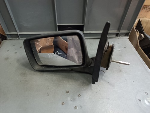 Orig. Ford Escort V GAL Außenspiegel Seitenspiegel links mechanisch 91AB17683AE