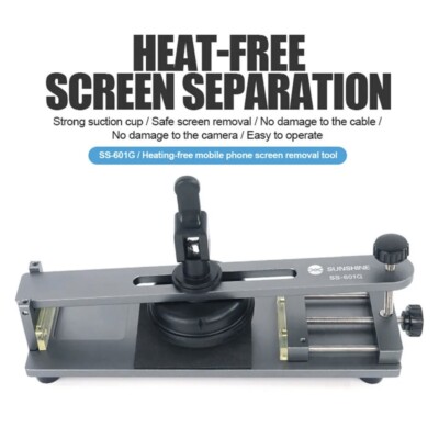 SUNSHINE Universal Mobilephone LCD Screen Separator Heat-Free Screen USA