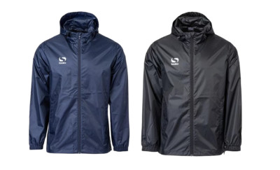 Veste De Sport Imperméable Sondico à Capuche - Homme - Taille S Au 3XL - Neuf Avec étiquettes