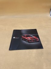 2015 MOPAR DART AUTHENTIC DODGE ACCESSORIES ORIGINAL DEALER SALES BROCHURE