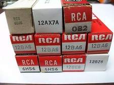 DRAKE R4A  (11 TUBE VERSION)  TUBE  KIT