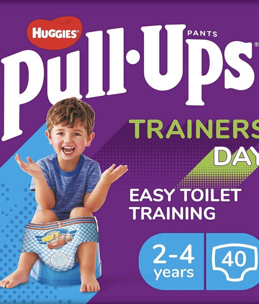 Buy My Carry Potty 3 Pack My Little Training Pants from Next Ireland