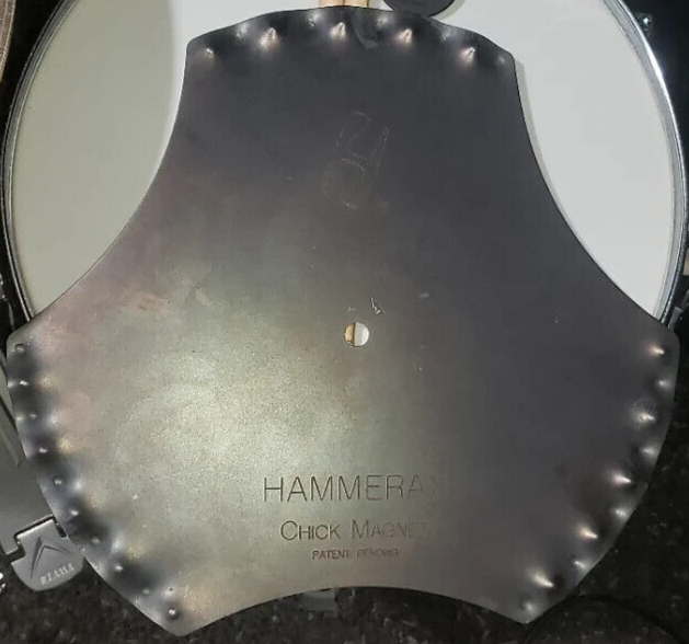 Hammerax Chick Magnet 14